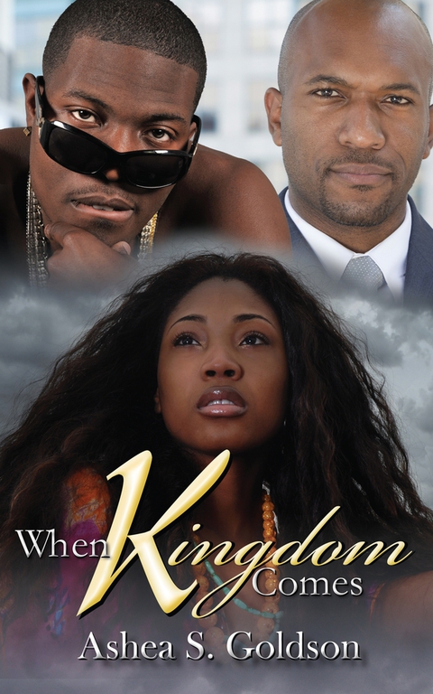 Cover image for book When Kingdom Comes