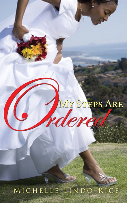Cover image for book My Steps Are Ordered