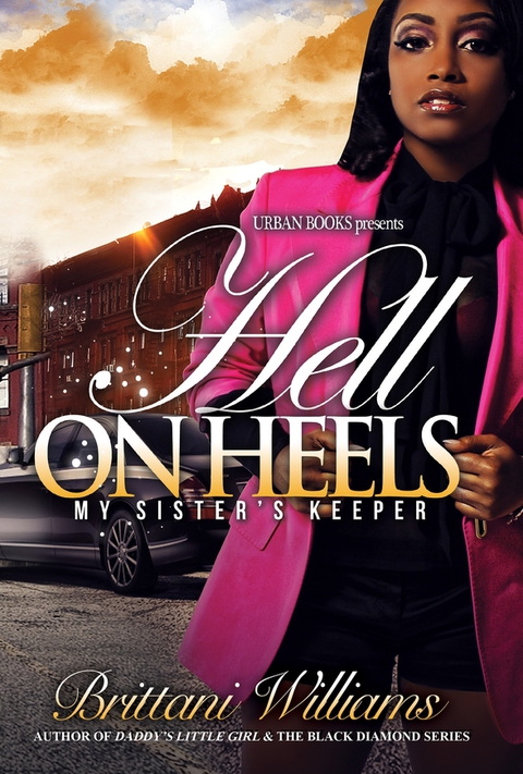 Cover image for book Hell on Heels: