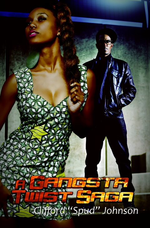 Cover image for book A Gangsta Twist Saga