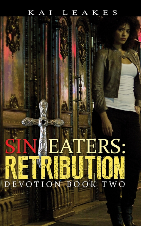 Cover image for book Sin Eaters 2