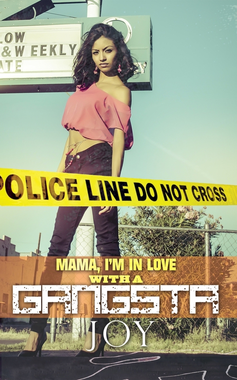 Cover image for book Mama I'm In Love With A Gangsta
