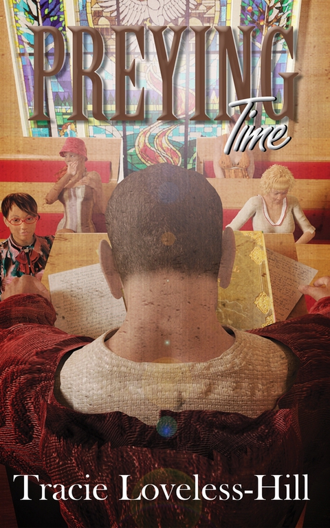 Cover image for book Preying Time