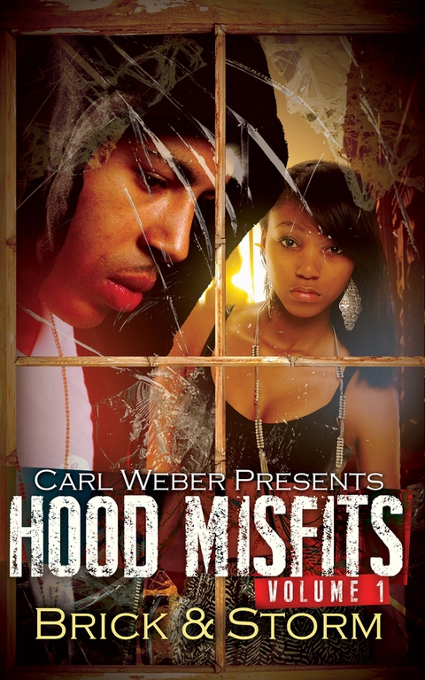 Cover image for book Hood Misfits Volume 1