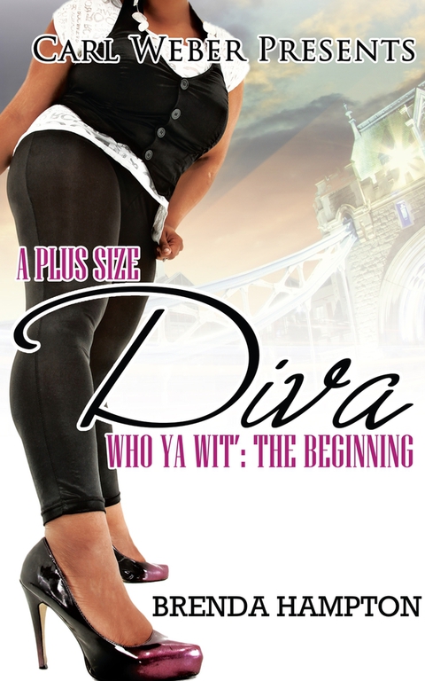 Cover image for book A Plus Size Diva