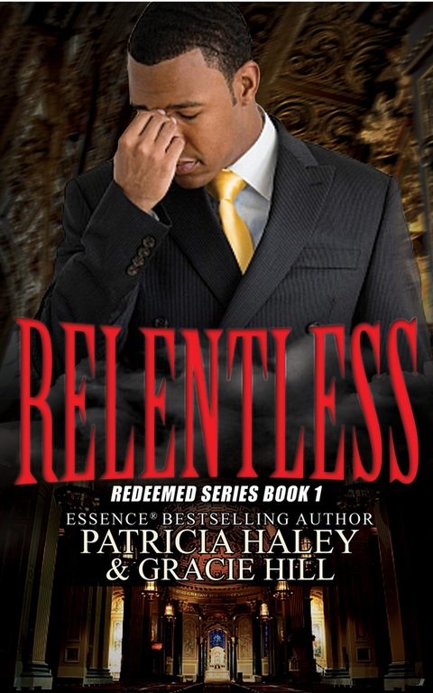 Cover image for book Relentless