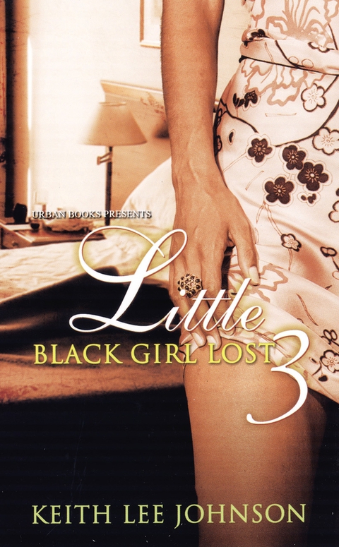 Cover image for book Little Black Girl Lost 3