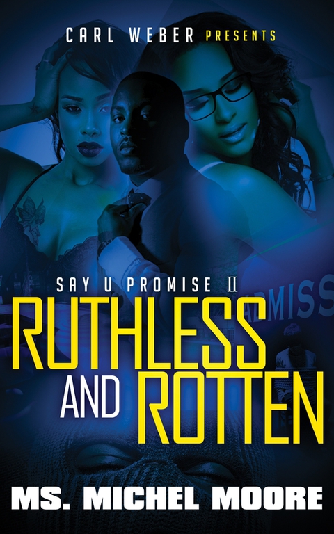 Cover image for book Ruthless and Rotten