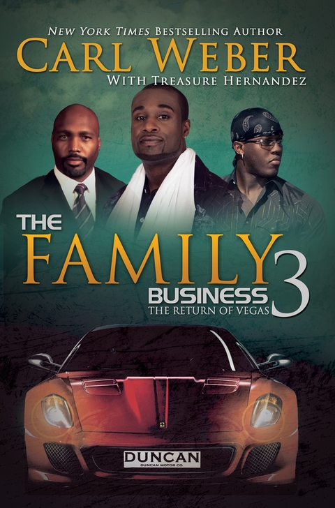 Cover image for book The Family Business 3