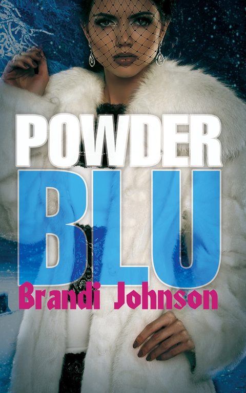 Cover image for book Powder Blu