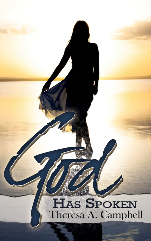 Cover image for book God Has Spoken