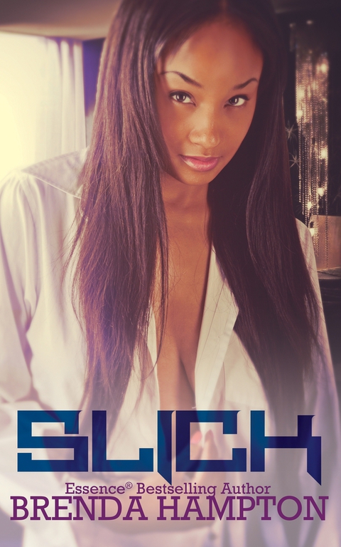 Cover image for book Slick