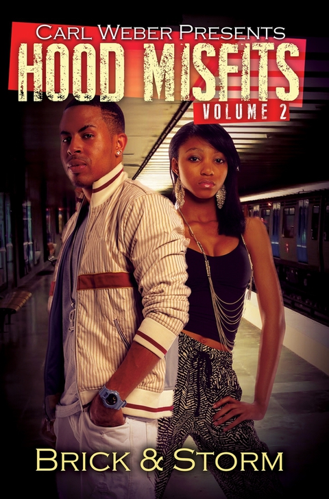 Cover image for book Hood Misfits Volume 2
