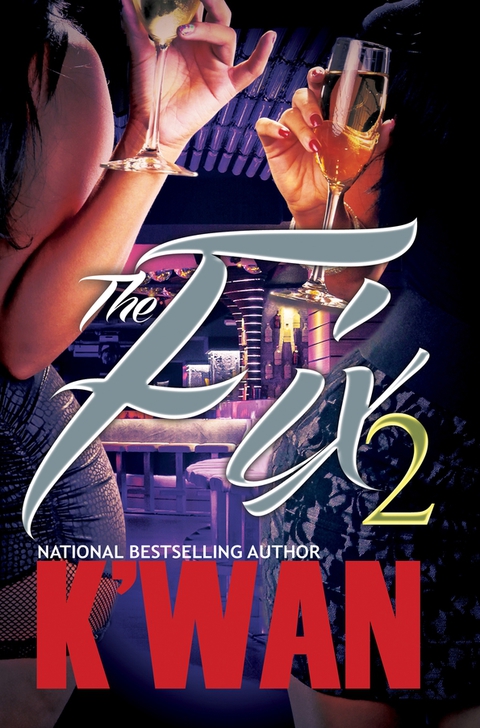 Cover image for book The Fix 2