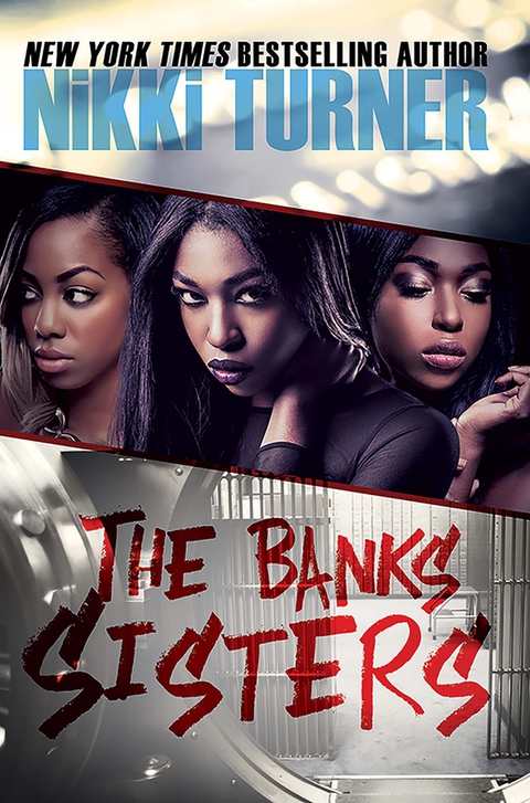 Cover image for book The Banks Sisters