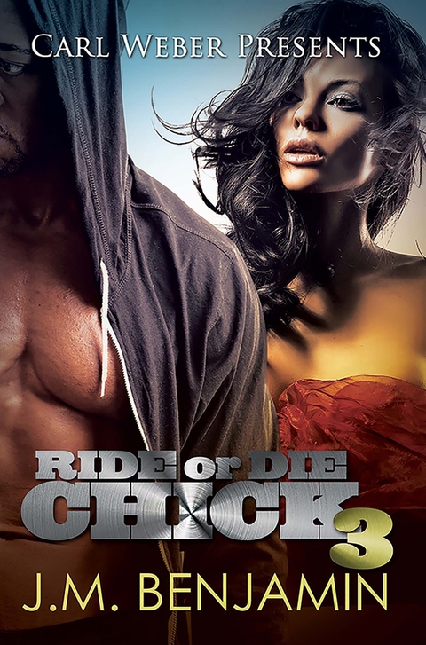 Cover image for book Carl Weber Presents Ride or Die Chick 3