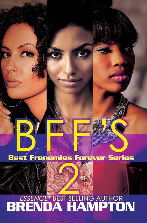 Cover image for book BFF'S 2