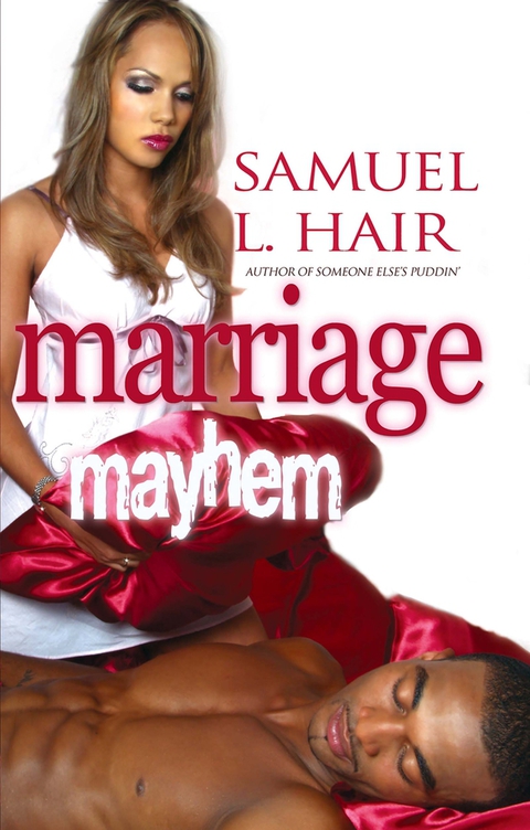 Cover image for book Marriage Mayhem