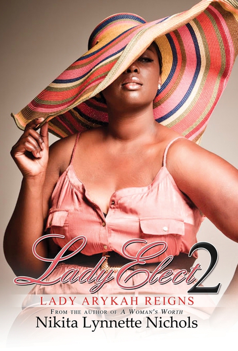 Cover image for book Lady Elect 2