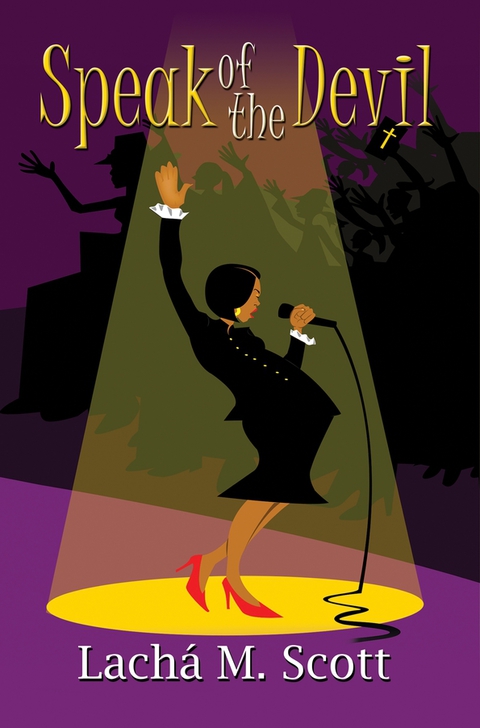Cover image for book Speak of the Devil