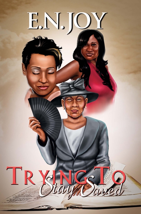 Cover image for book Trying to Stay Saved: