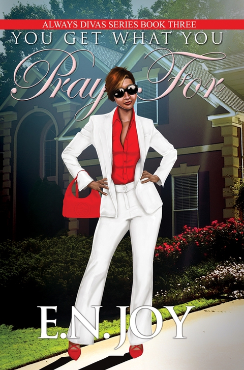 Cover image for book You Get What You Pray For