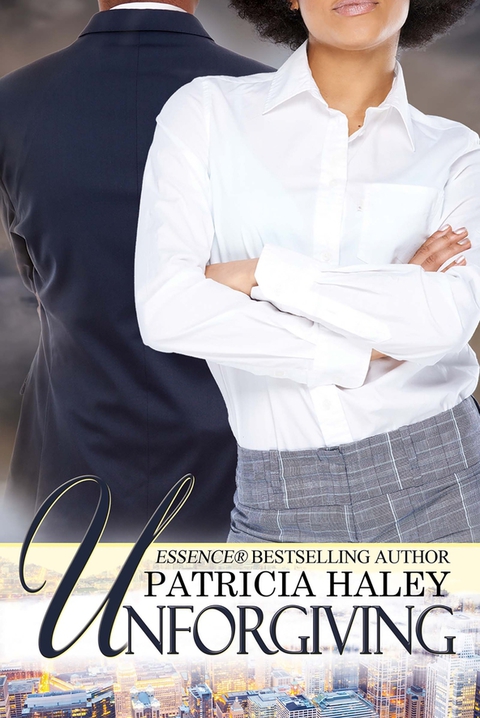Cover image for book Unforgiving