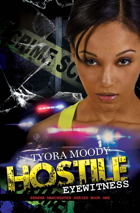 Cover image for book Hostile Eyewitness
