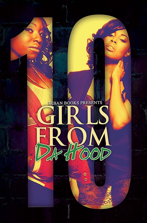 Cover image for book Girls From Da Hood 10