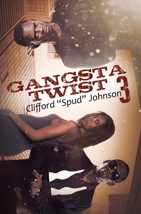 Cover image for book Gangsta Twist 3