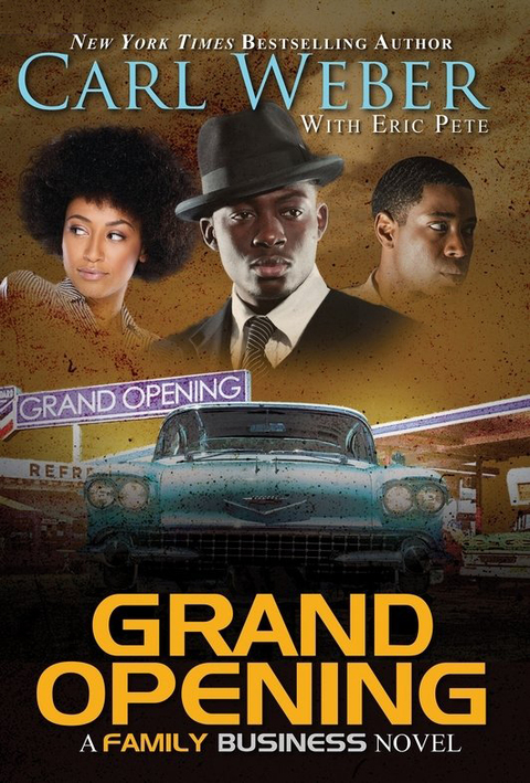 Cover image for book Grand Opening