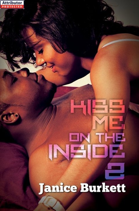 Cover image for book Kiss Me On the Inside 2