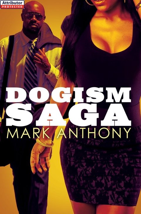 Cover image for book Dogism Saga