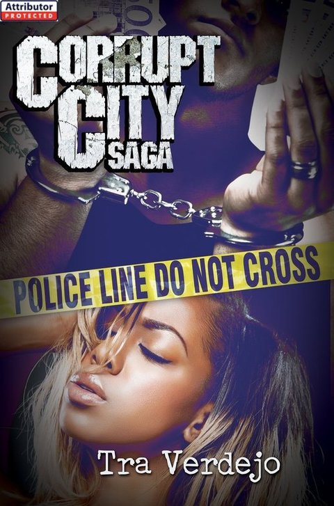 Cover image for book Corrupt City Saga