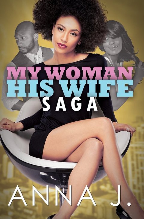 Cover image for book My Woman His Wife Saga