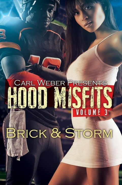 Cover image for book Hood Misfits Volume 3