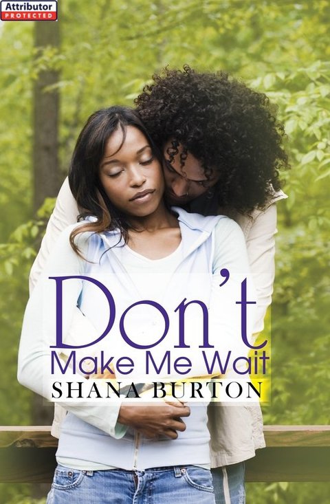 Cover image for book Don't Make Me Wait