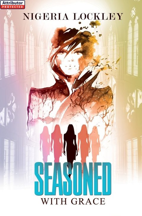 Cover image for book Seasoned With Grace