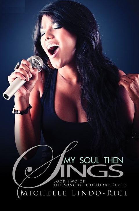 Cover image for book My Soul Then Sings