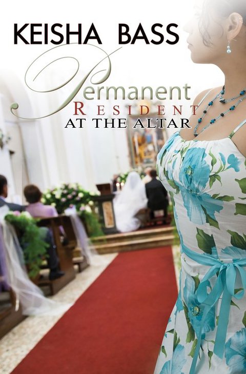 Cover image for book Permanent Resident at the Altar