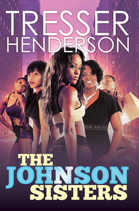 Cover image for book The Johnson Sisters