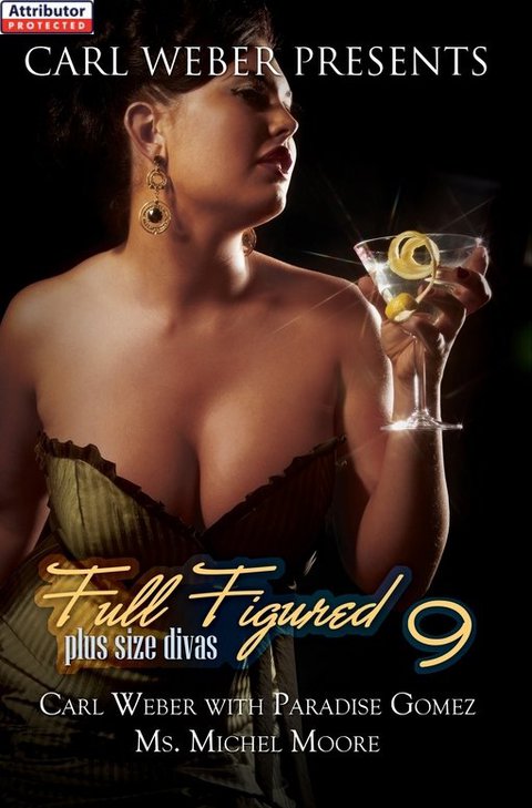 Cover image for book Full Figured 9