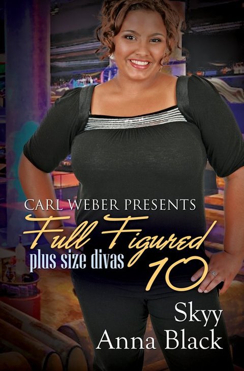Cover image for book Full Figured 10