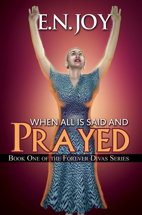 Cover image for book When All Is Said and Prayed