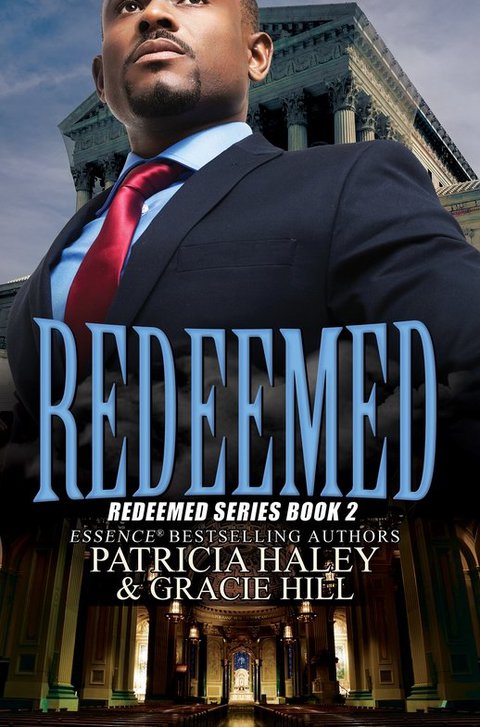 Cover image for book Redeemed