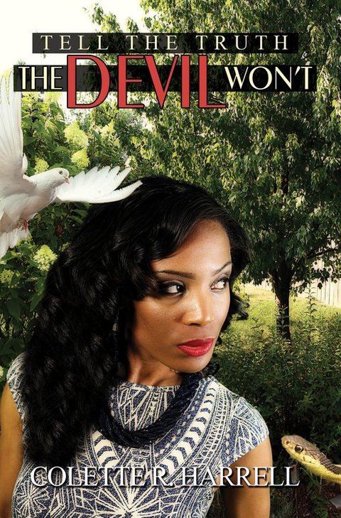 Cover image for book Tell the Truth The Devil Won't