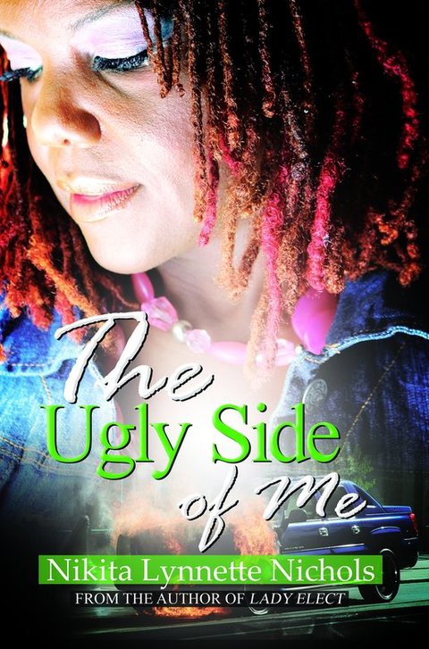 Cover image for book The Ugly Side of Me