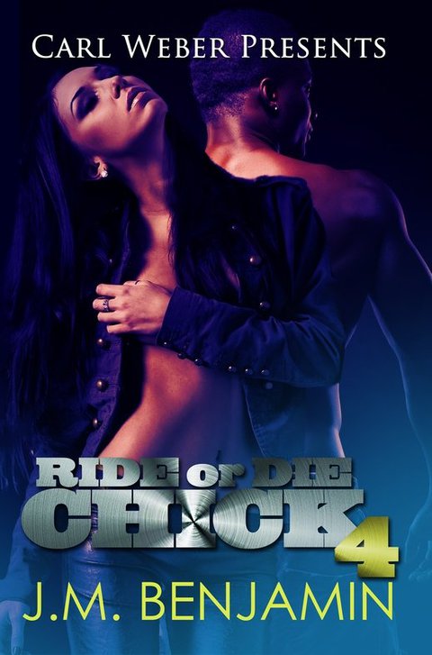 Cover image for book Carl Weber Presents Ride or Die Chick 4