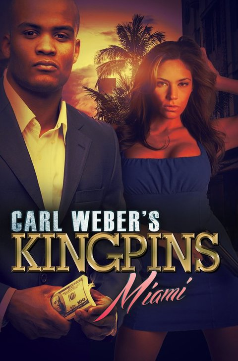 Cover image for book Carl Weber's Kingpins: Miami