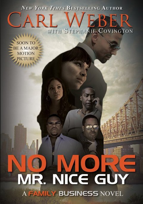 Cover image for book No More Mr. Nice Guy
